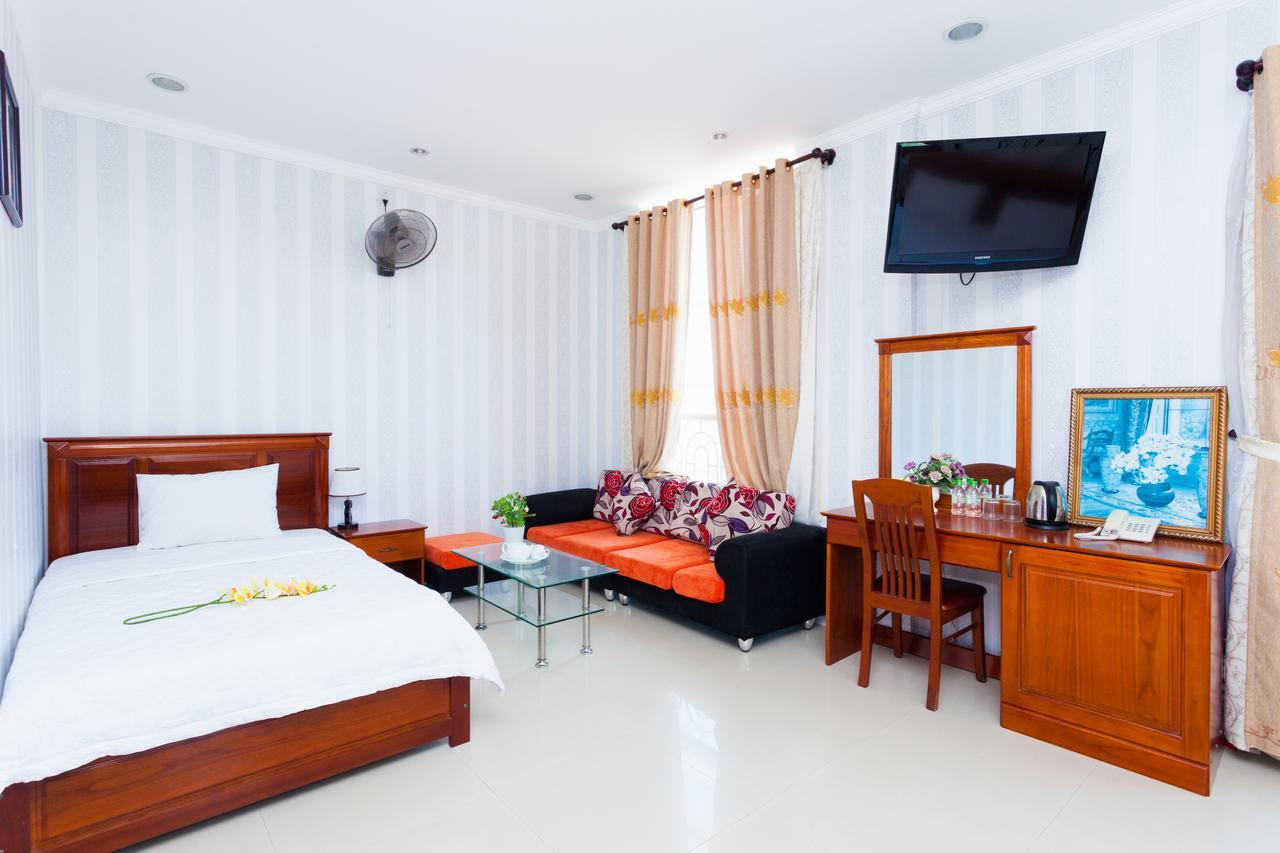 La Merci 2 Hotel Da Nang Exteriör bild