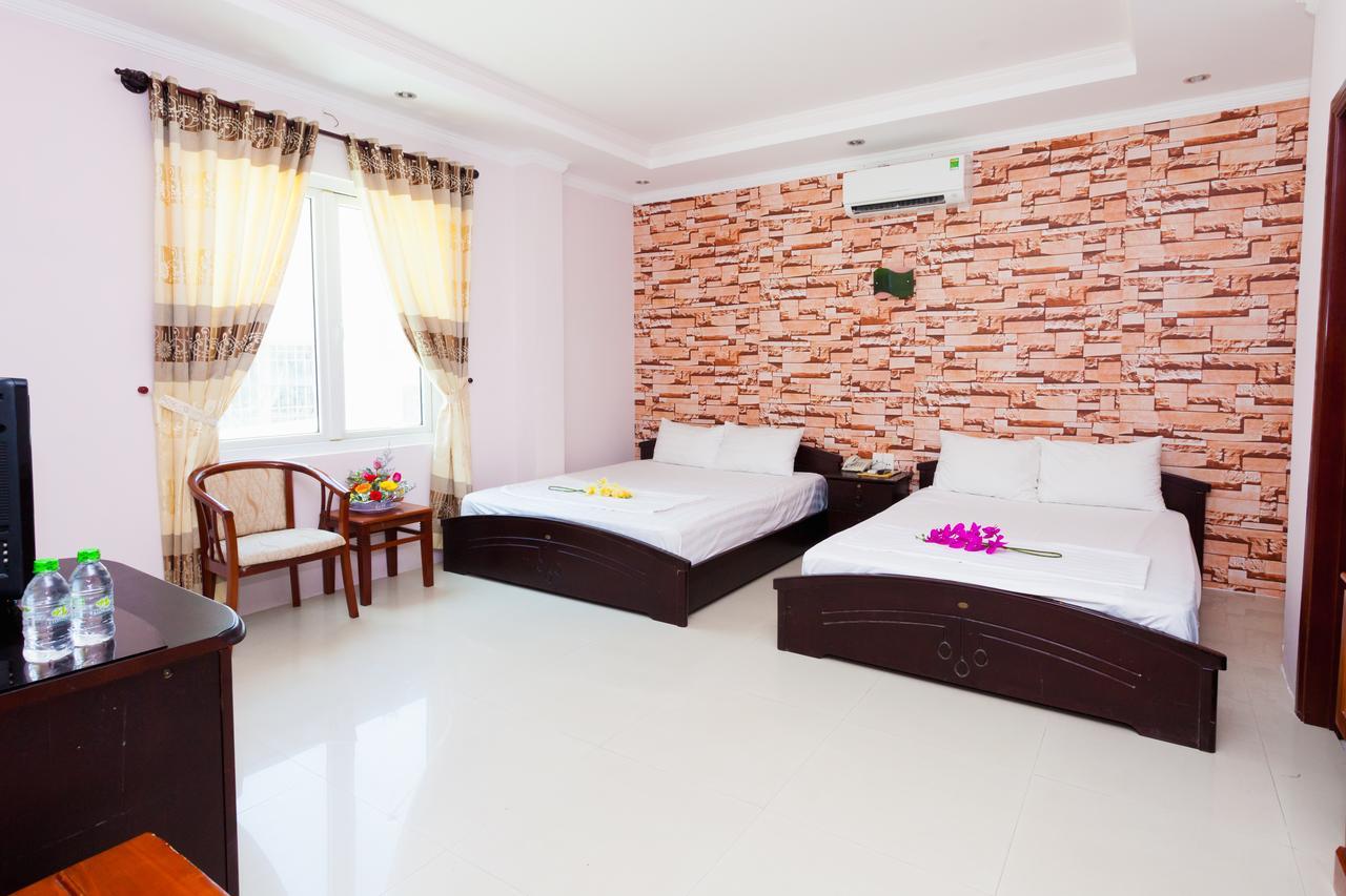 La Merci 2 Hotel Da Nang Exteriör bild