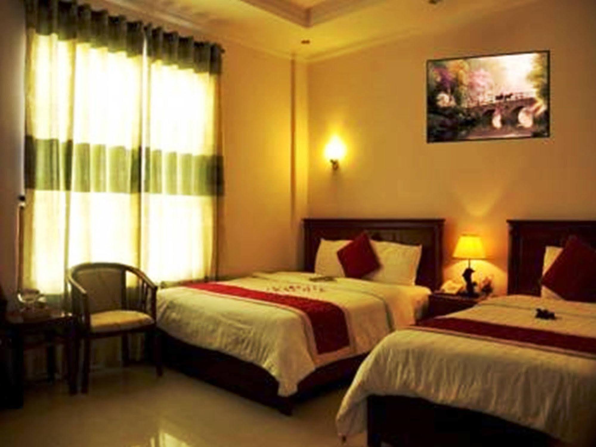 La Merci 2 Hotel Da Nang Exteriör bild