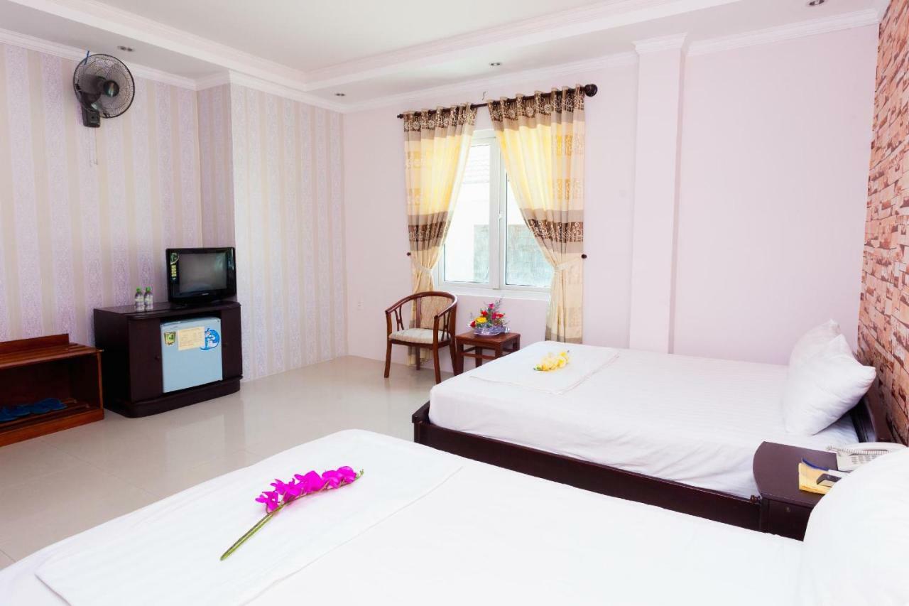 La Merci 2 Hotel Da Nang Exteriör bild