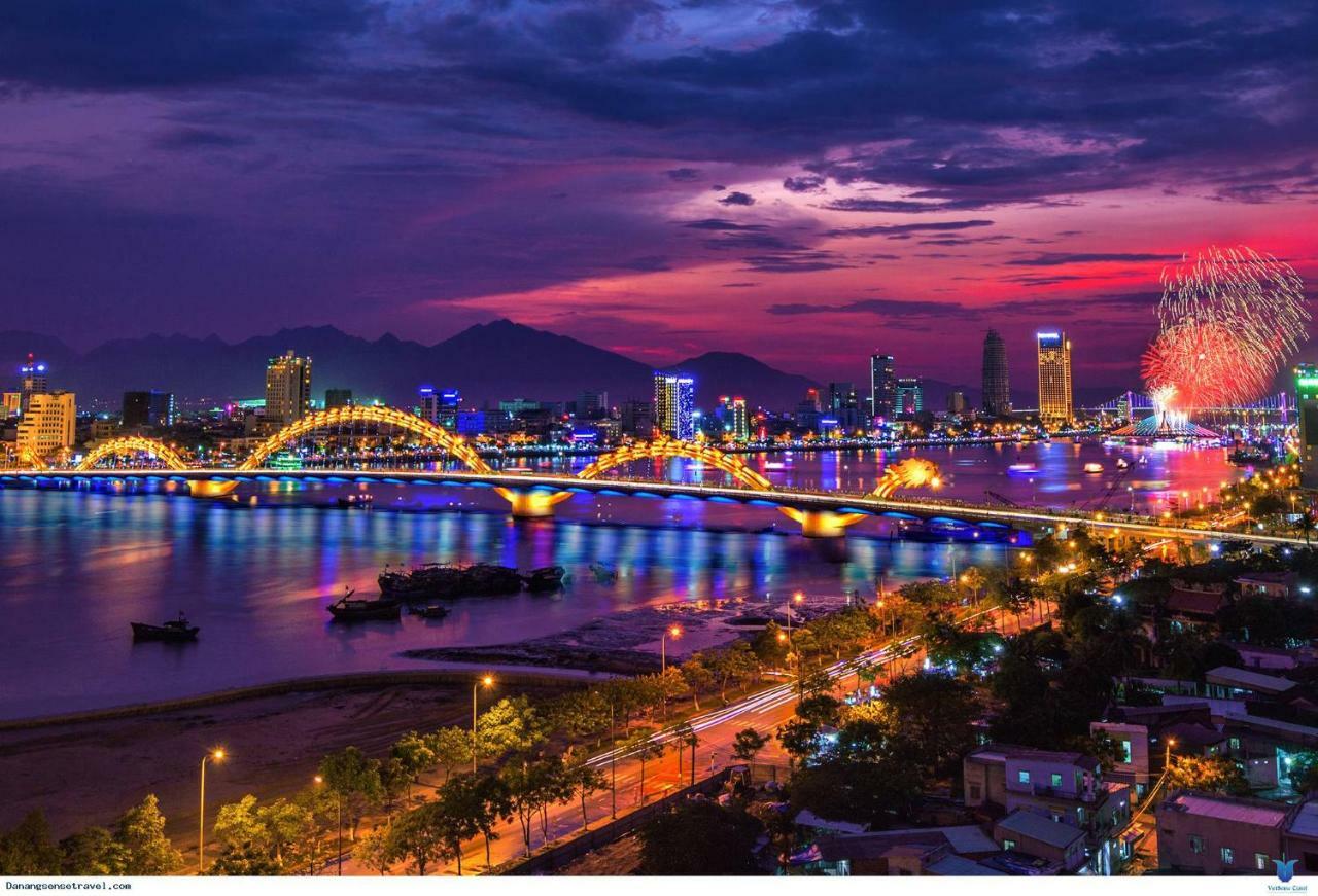 La Merci 2 Hotel Da Nang Exteriör bild