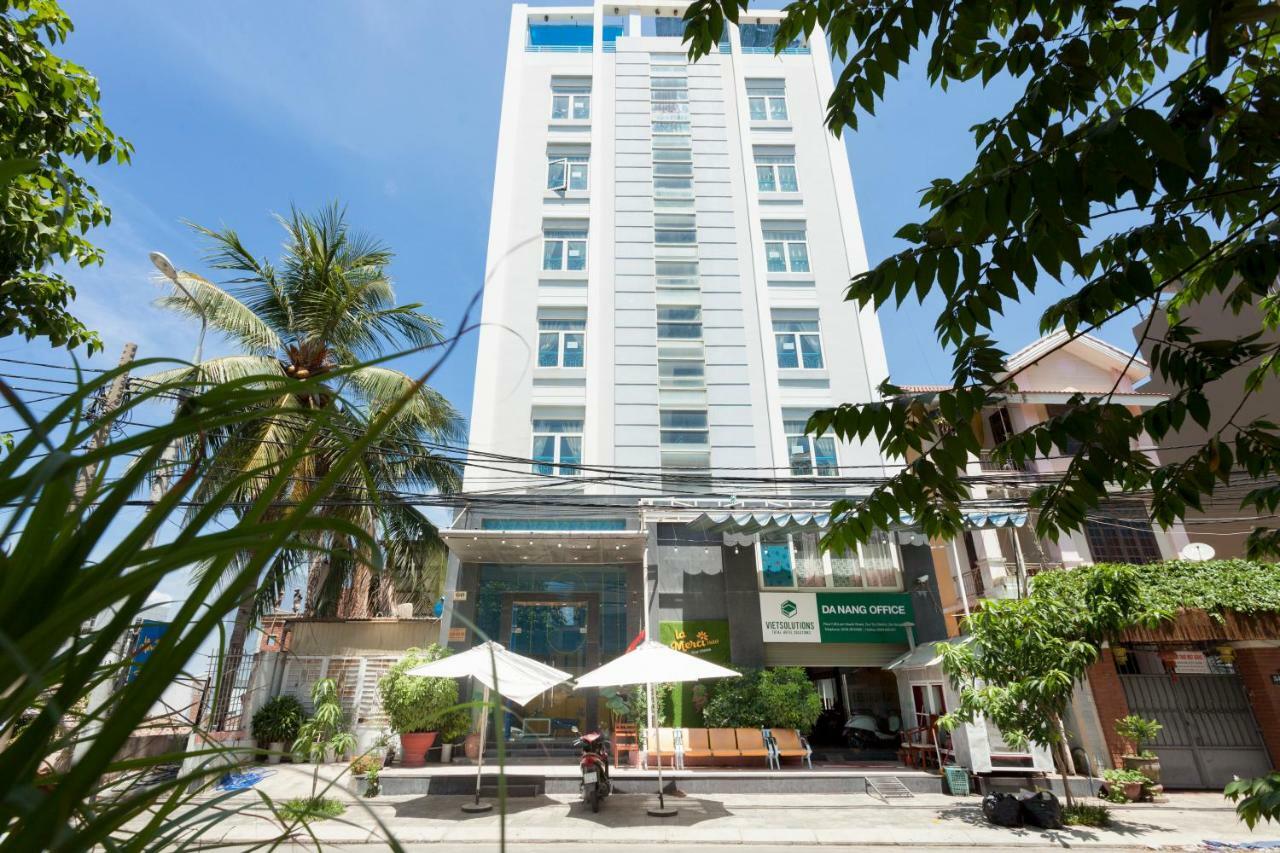 La Merci 2 Hotel Da Nang Exteriör bild